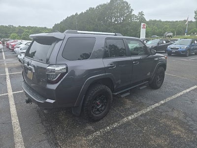 2022 Toyota 4Runner SR5