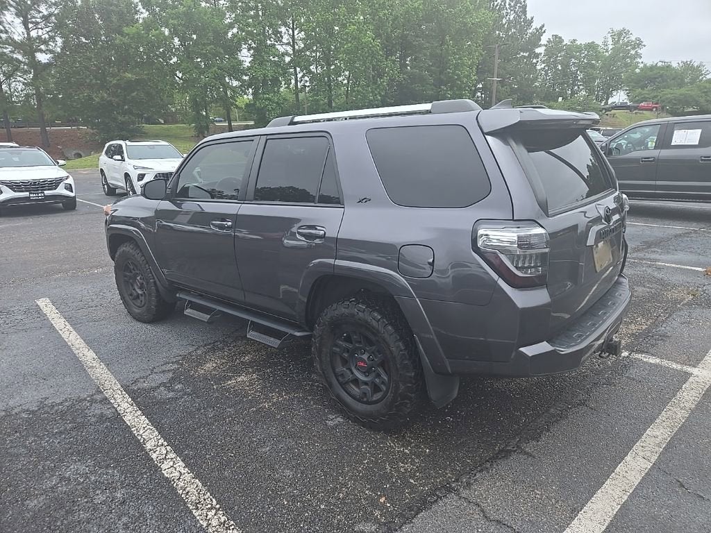 2022 Toyota 4Runner SR5