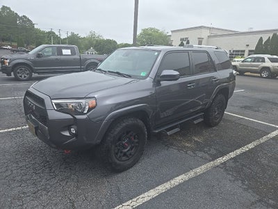2022 Toyota 4Runner SR5