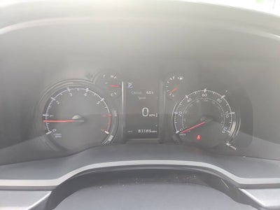 2022 Toyota 4Runner SR5