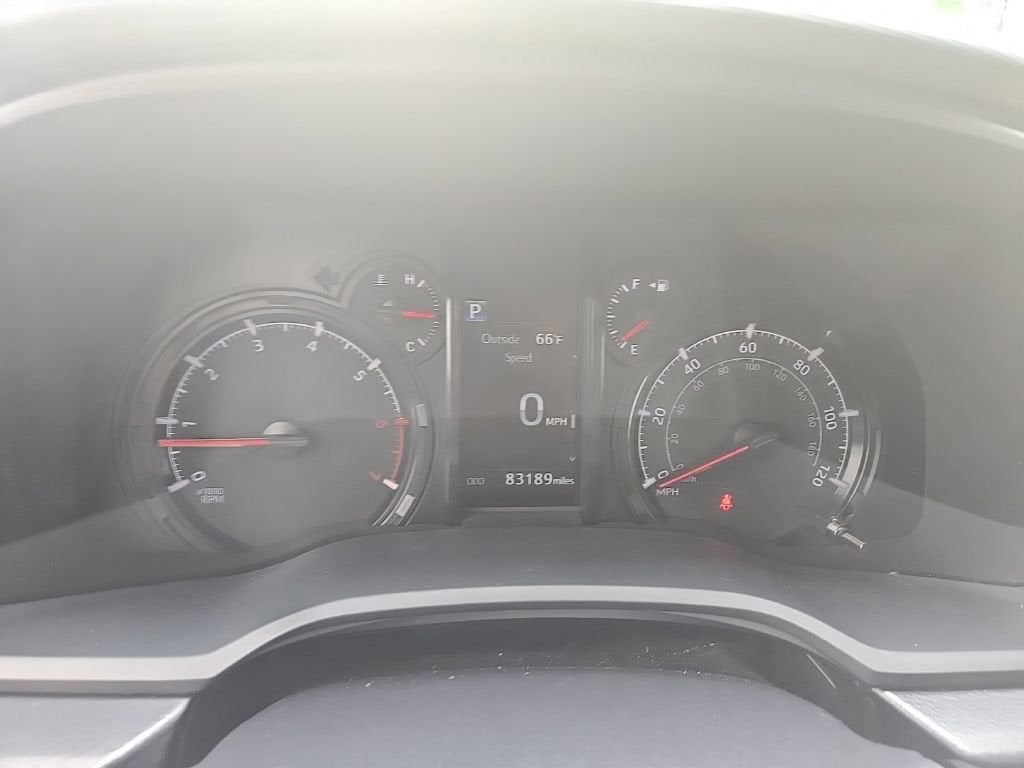 2022 Toyota 4Runner SR5