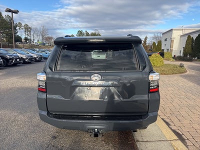 2024 Toyota 4Runner SR5