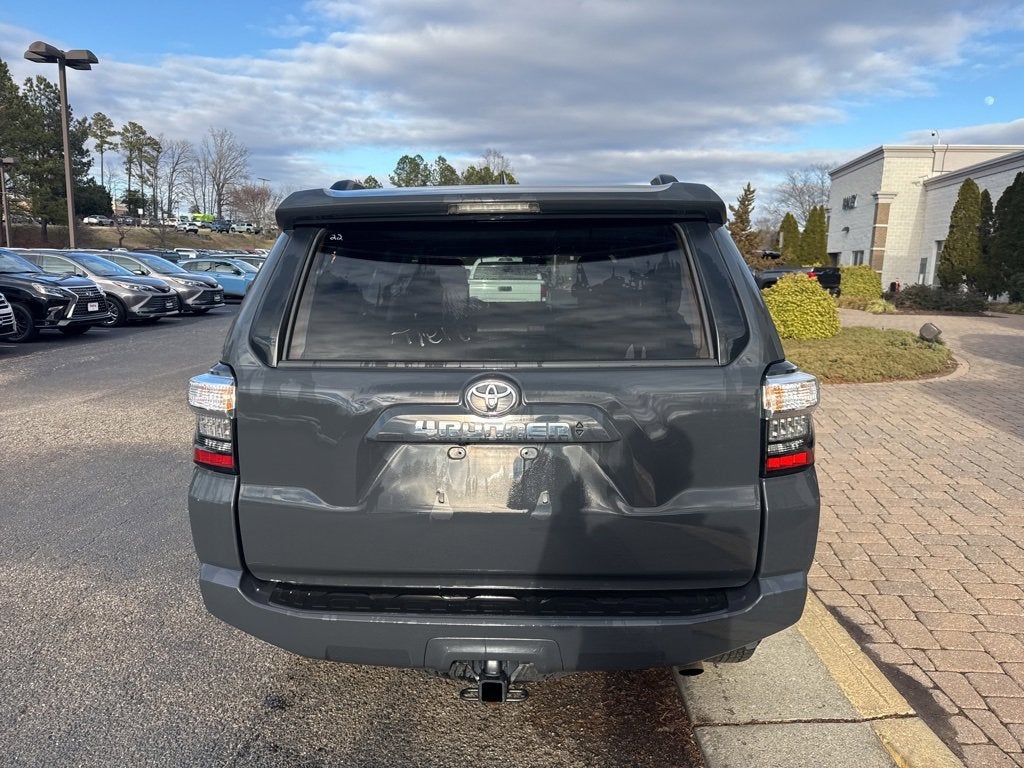 2024 Toyota 4Runner SR5