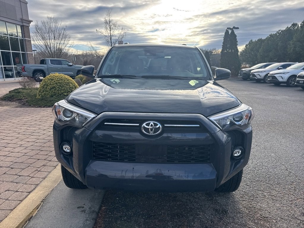 2024 Toyota 4Runner SR5