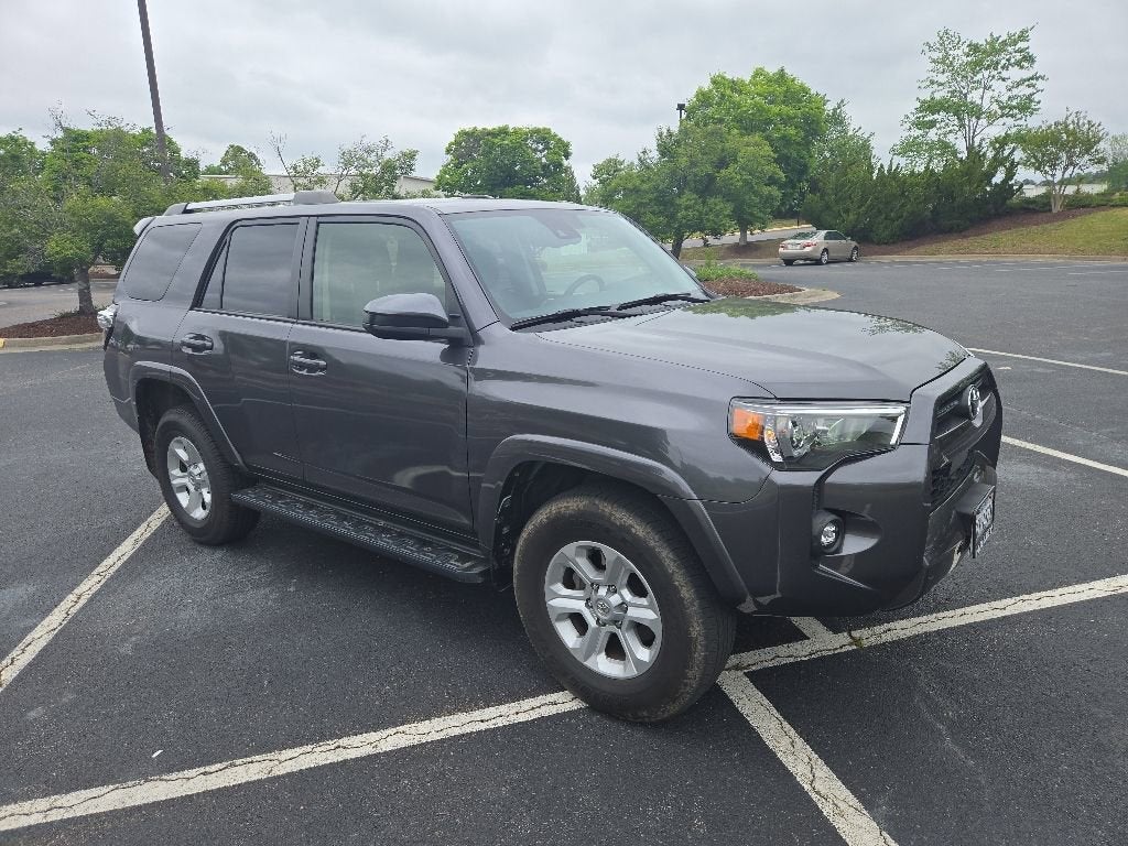 2023 Toyota 4Runner SR5