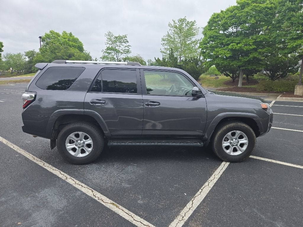 2023 Toyota 4Runner SR5