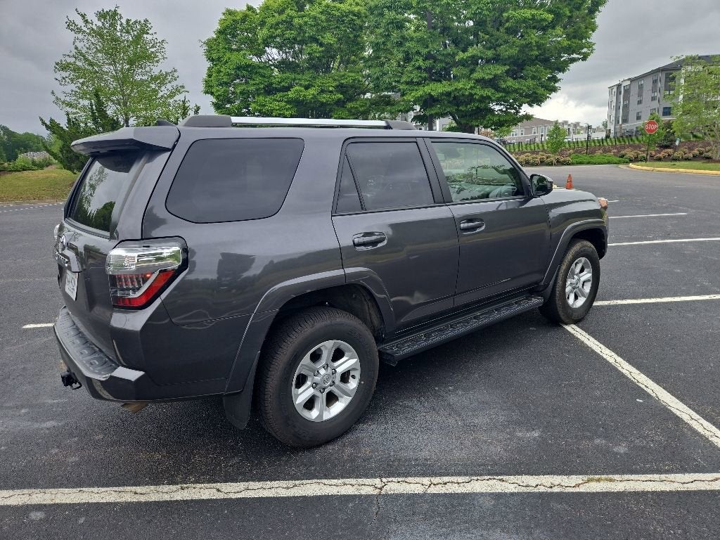 2023 Toyota 4Runner SR5