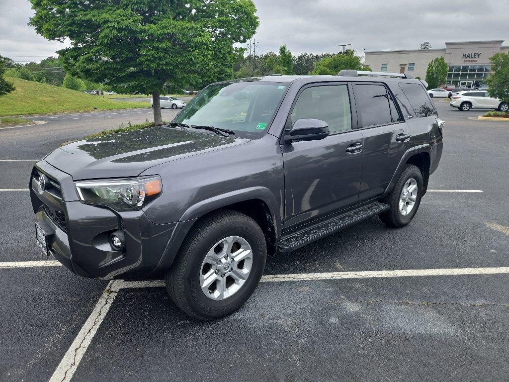 2023 Toyota 4Runner SR5