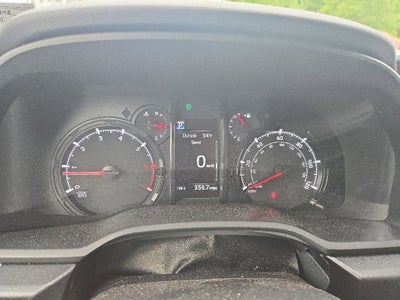 2023 Toyota 4Runner SR5