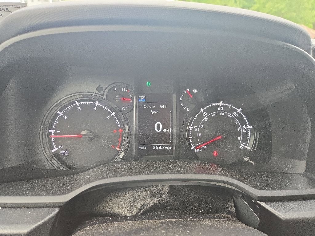 2023 Toyota 4Runner SR5