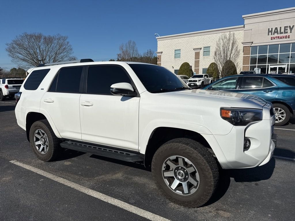 2022 Toyota 4Runner SR5 Premium