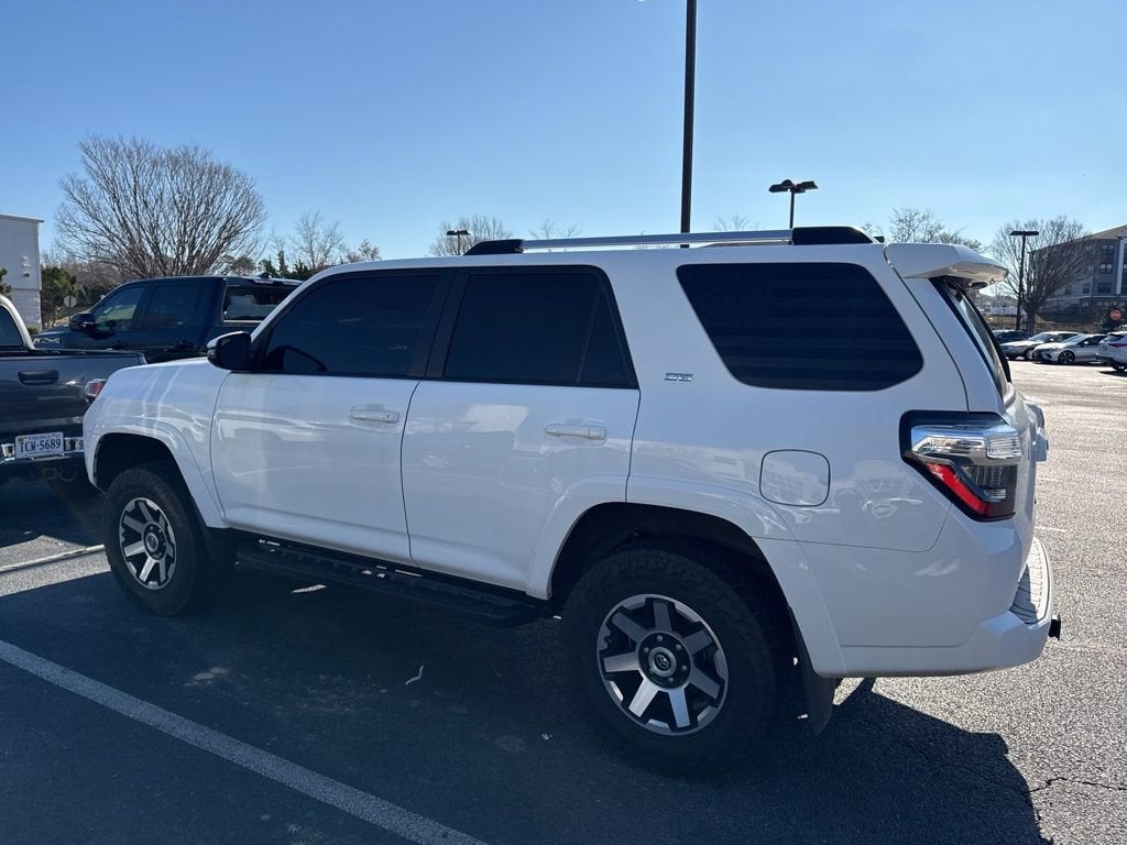 2022 Toyota 4Runner SR5 Premium