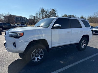 2022 Toyota 4Runner SR5 Premium