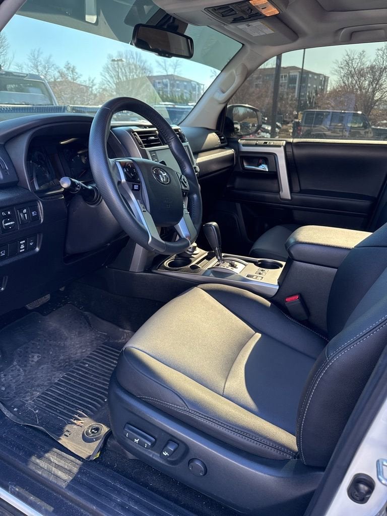 2022 Toyota 4Runner SR5 Premium