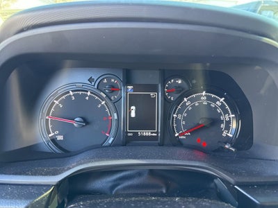 2022 Toyota 4Runner SR5 Premium