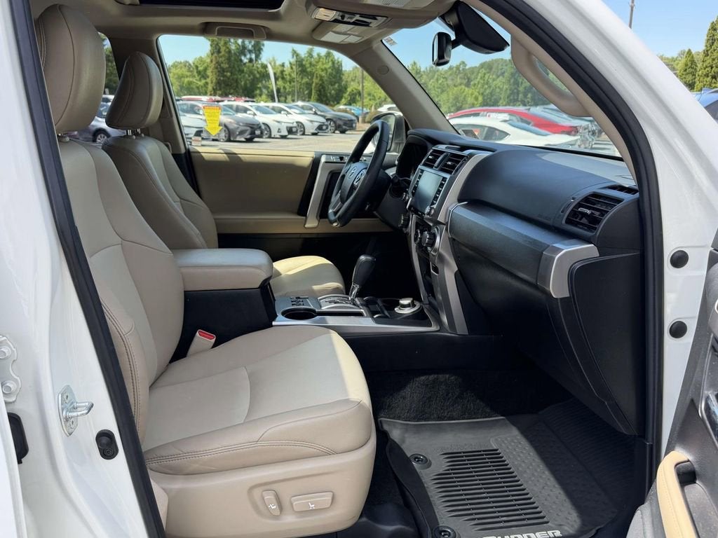 2021 Toyota 4Runner SR5 Premium
