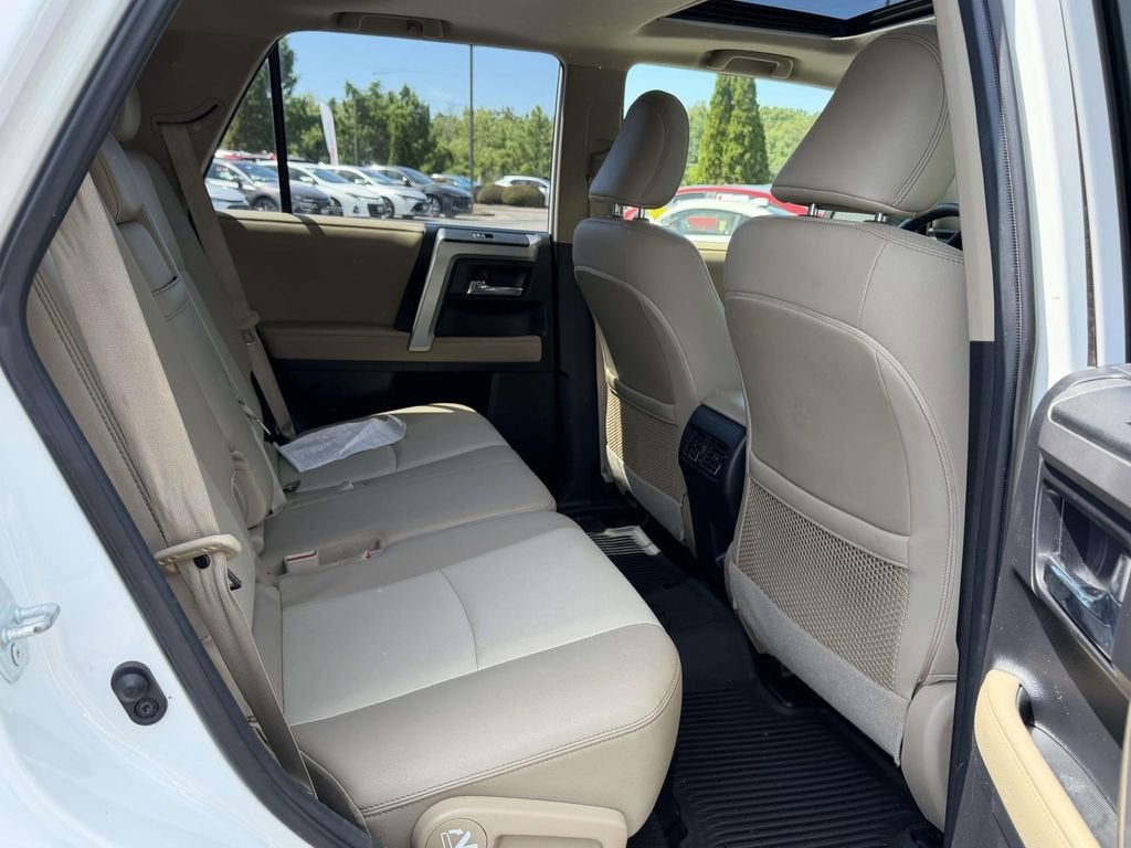 2021 Toyota 4Runner SR5 Premium