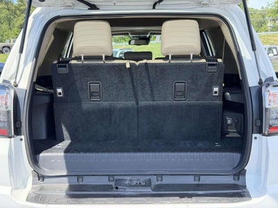 2021 Toyota 4Runner SR5 Premium