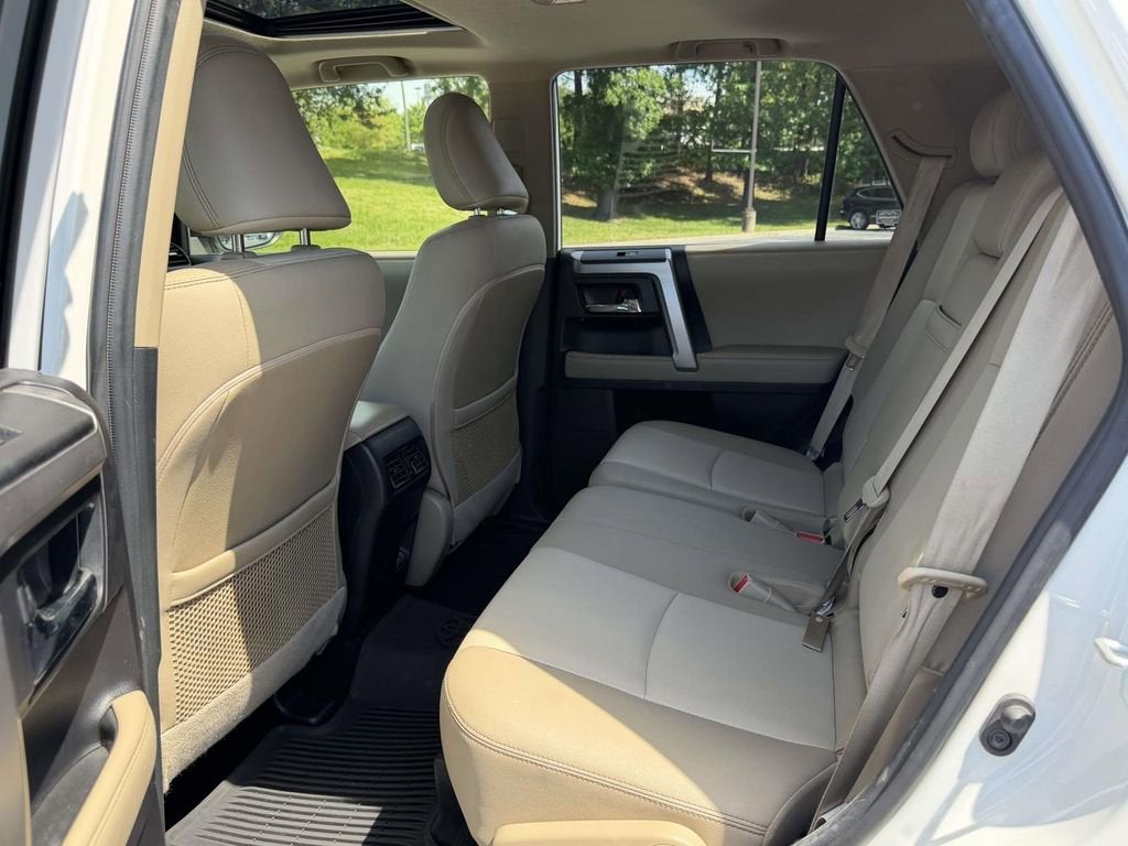 2021 Toyota 4Runner SR5 Premium