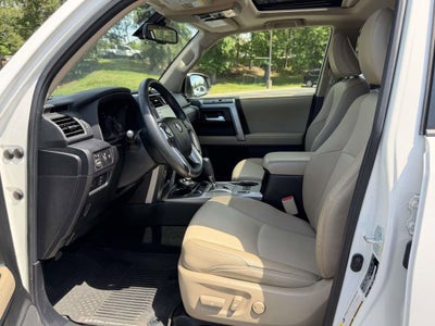 2021 Toyota 4Runner SR5 Premium