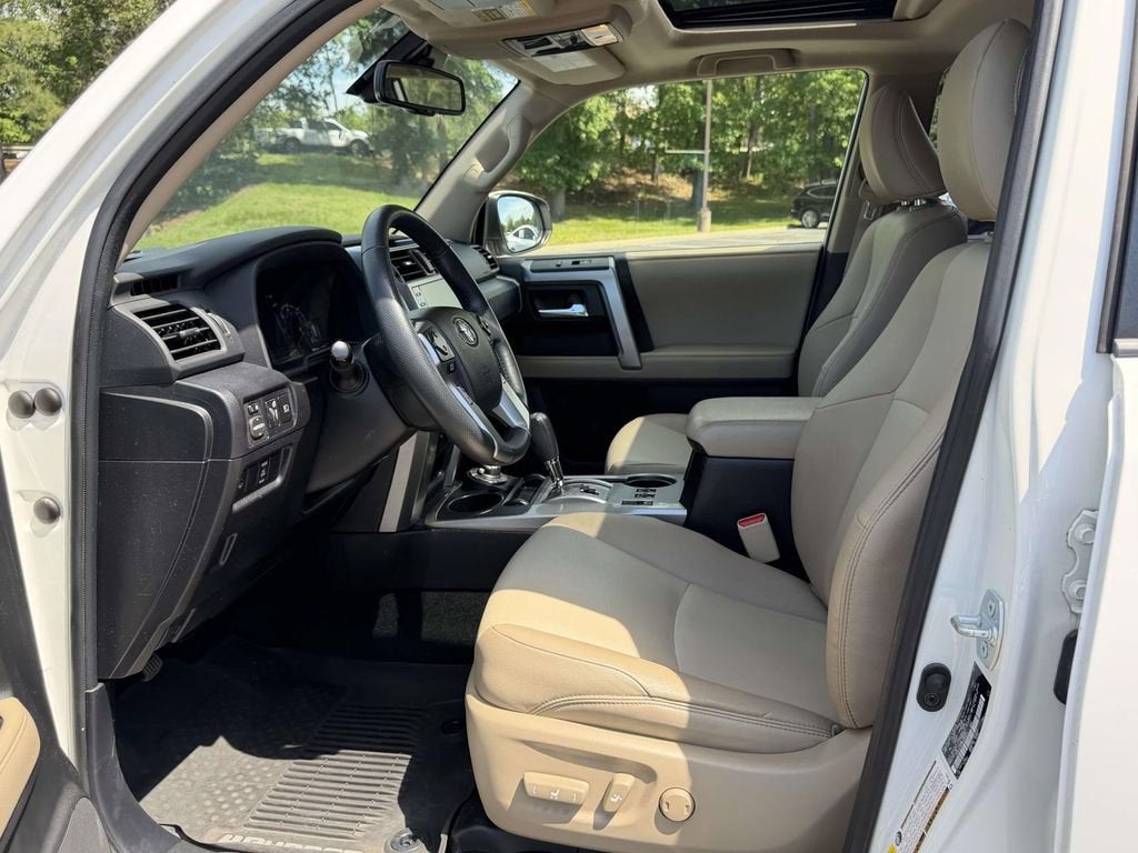 2021 Toyota 4Runner SR5 Premium