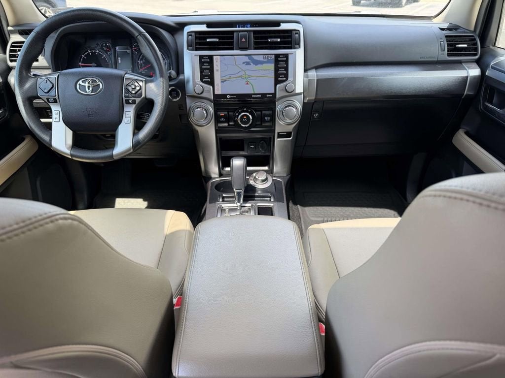 2021 Toyota 4Runner SR5 Premium