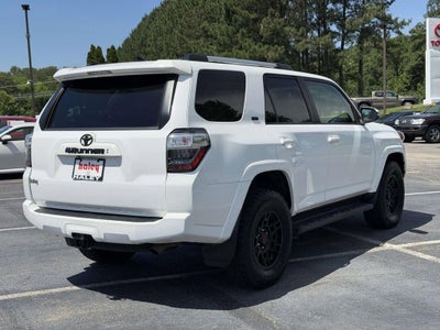 2021 Toyota 4Runner SR5 Premium