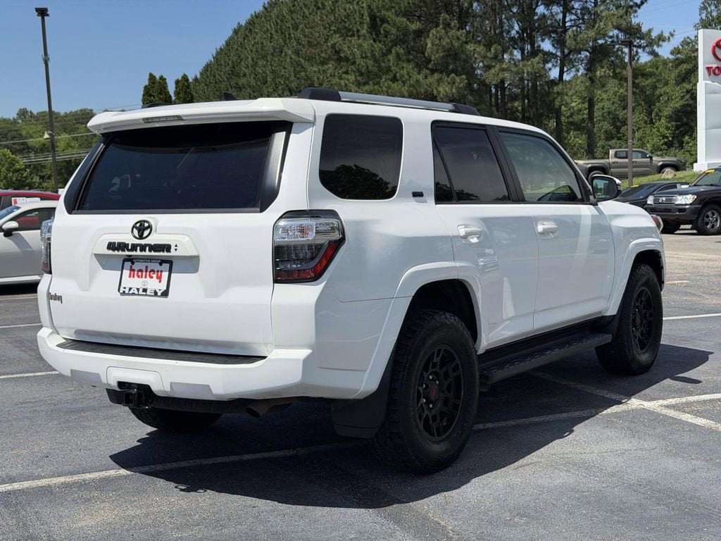2021 Toyota 4Runner SR5 Premium