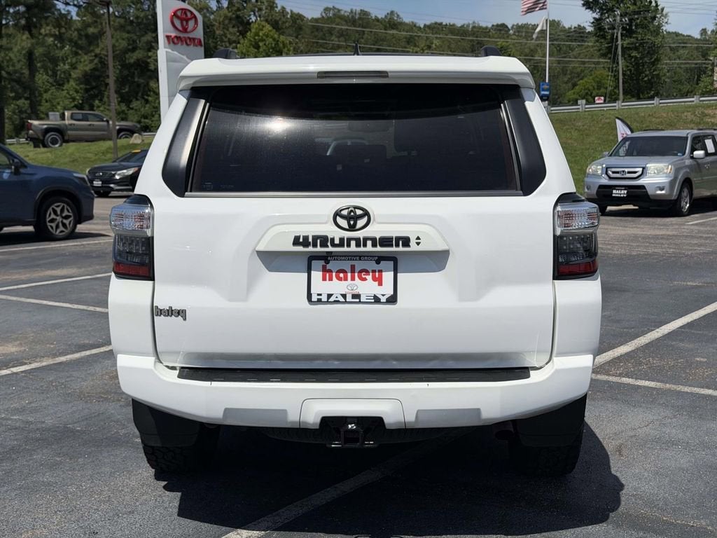 2021 Toyota 4Runner SR5 Premium