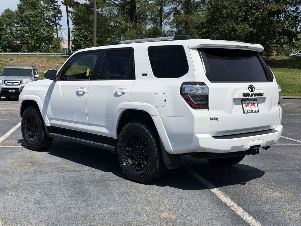 2021 Toyota 4Runner SR5 Premium