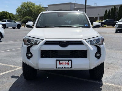 2021 Toyota 4Runner SR5 Premium