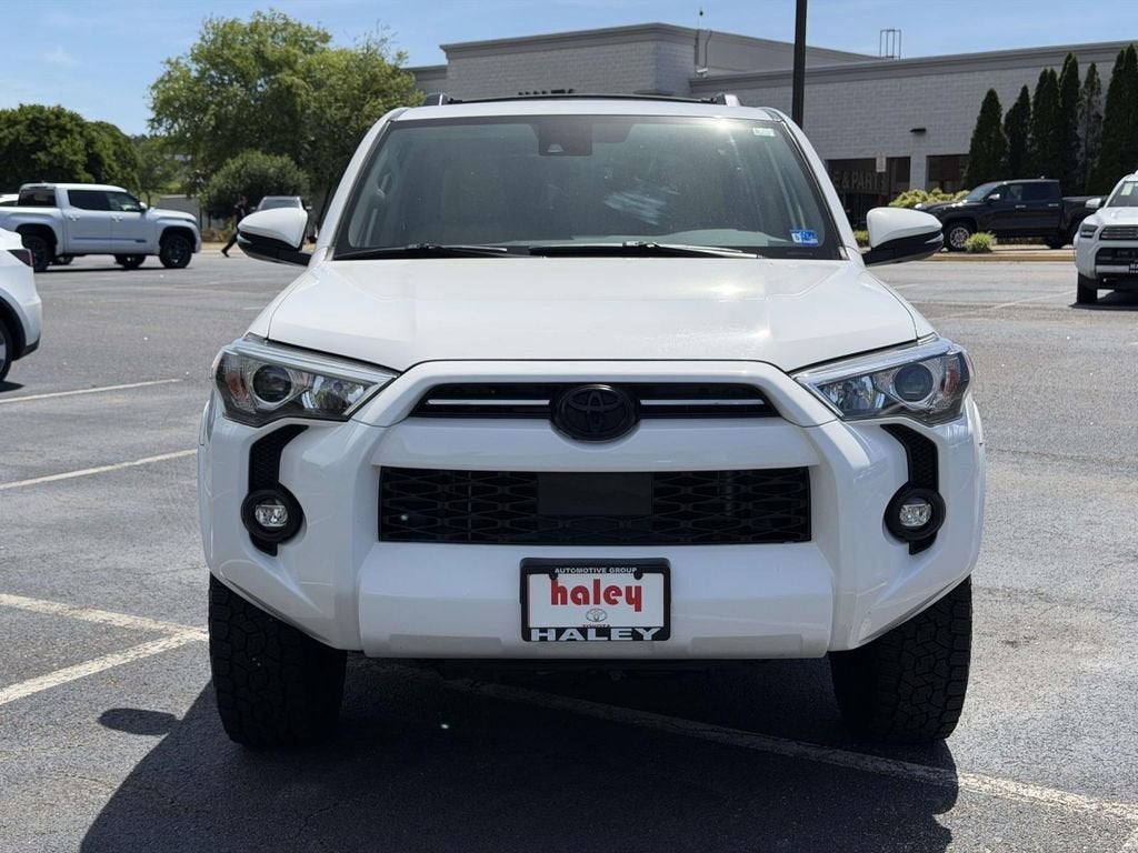 2021 Toyota 4Runner SR5 Premium