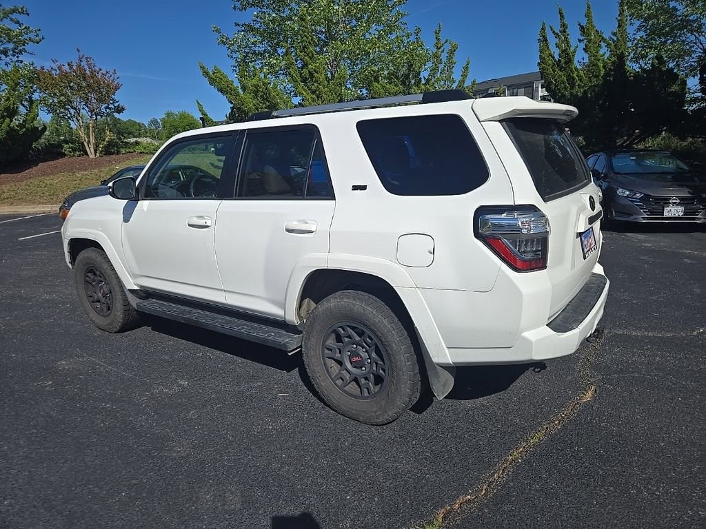 2021 Toyota 4Runner SR5 Premium