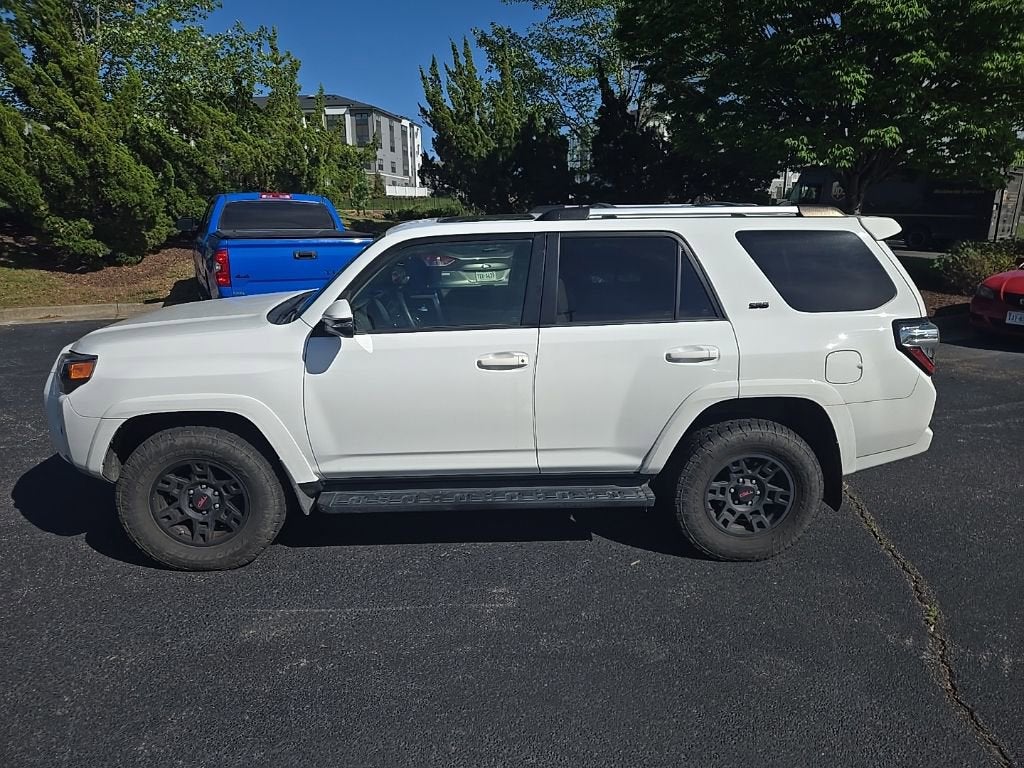 2021 Toyota 4Runner SR5 Premium