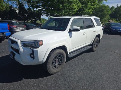 2021 Toyota 4Runner SR5 Premium