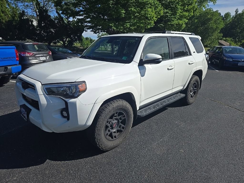 2021 Toyota 4Runner SR5 Premium