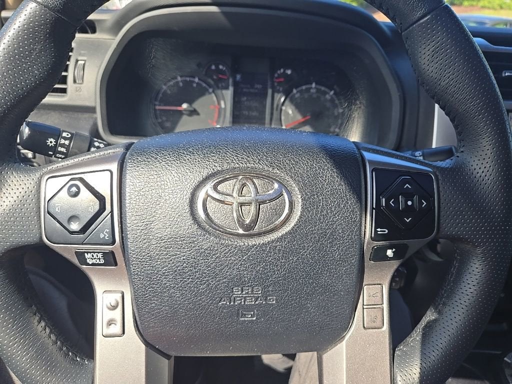 2021 Toyota 4Runner SR5 Premium