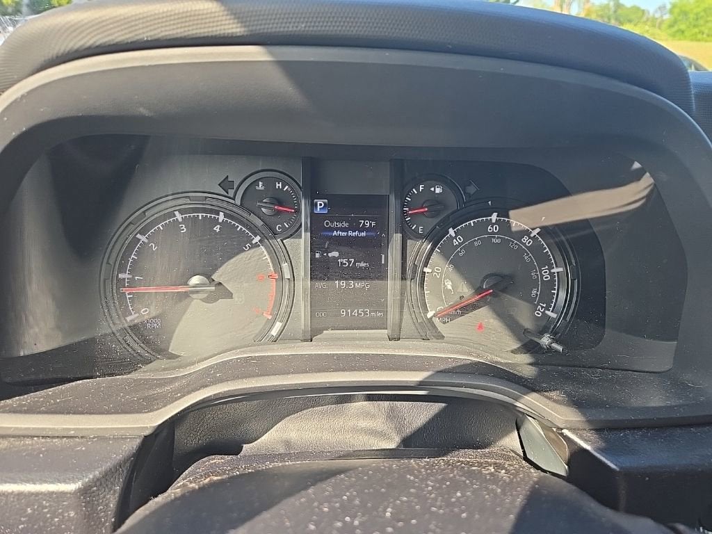 2021 Toyota 4Runner SR5 Premium