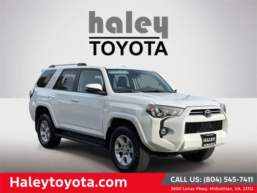 2024 Toyota 4Runner SR5 Premium