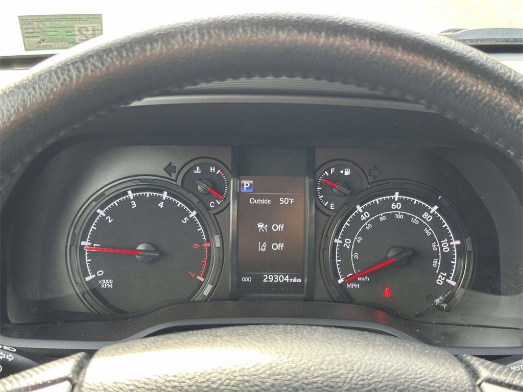 2024 Toyota 4Runner SR5 Premium