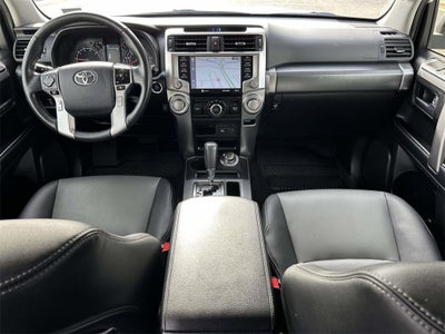 2024 Toyota 4Runner SR5 Premium