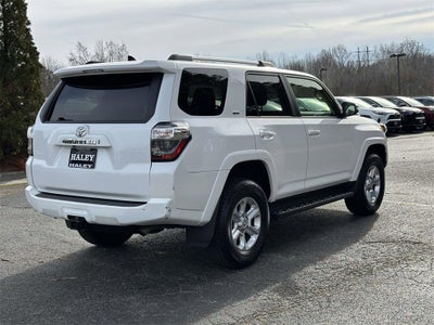 2024 Toyota 4Runner SR5 Premium
