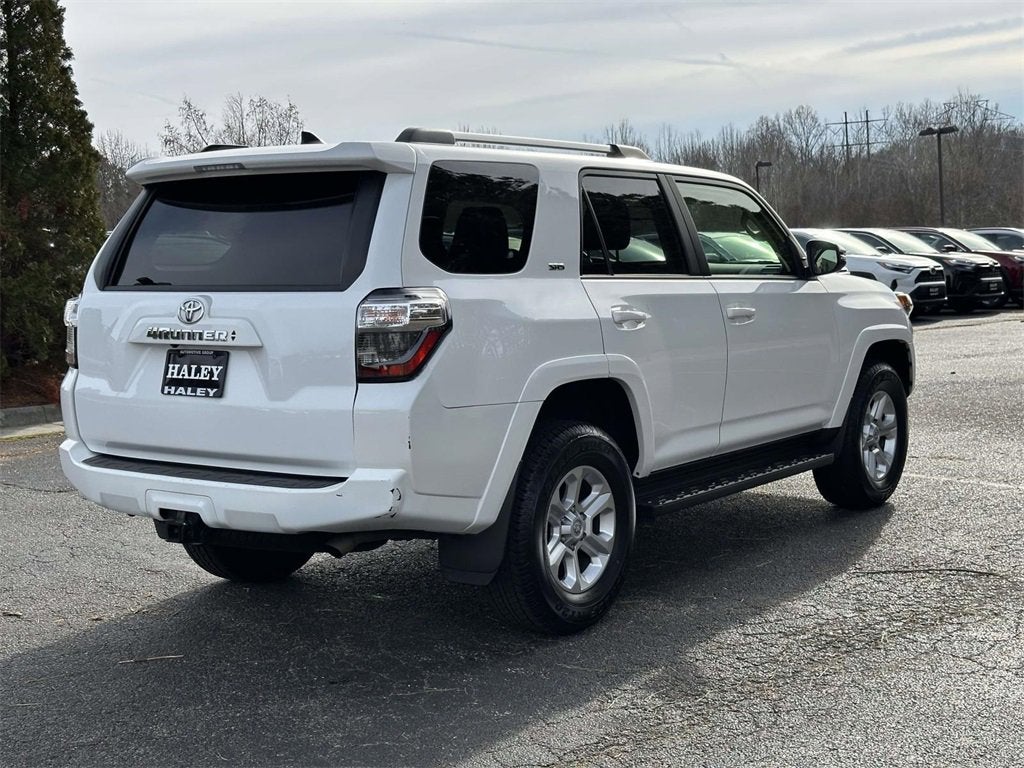 2024 Toyota 4Runner SR5 Premium