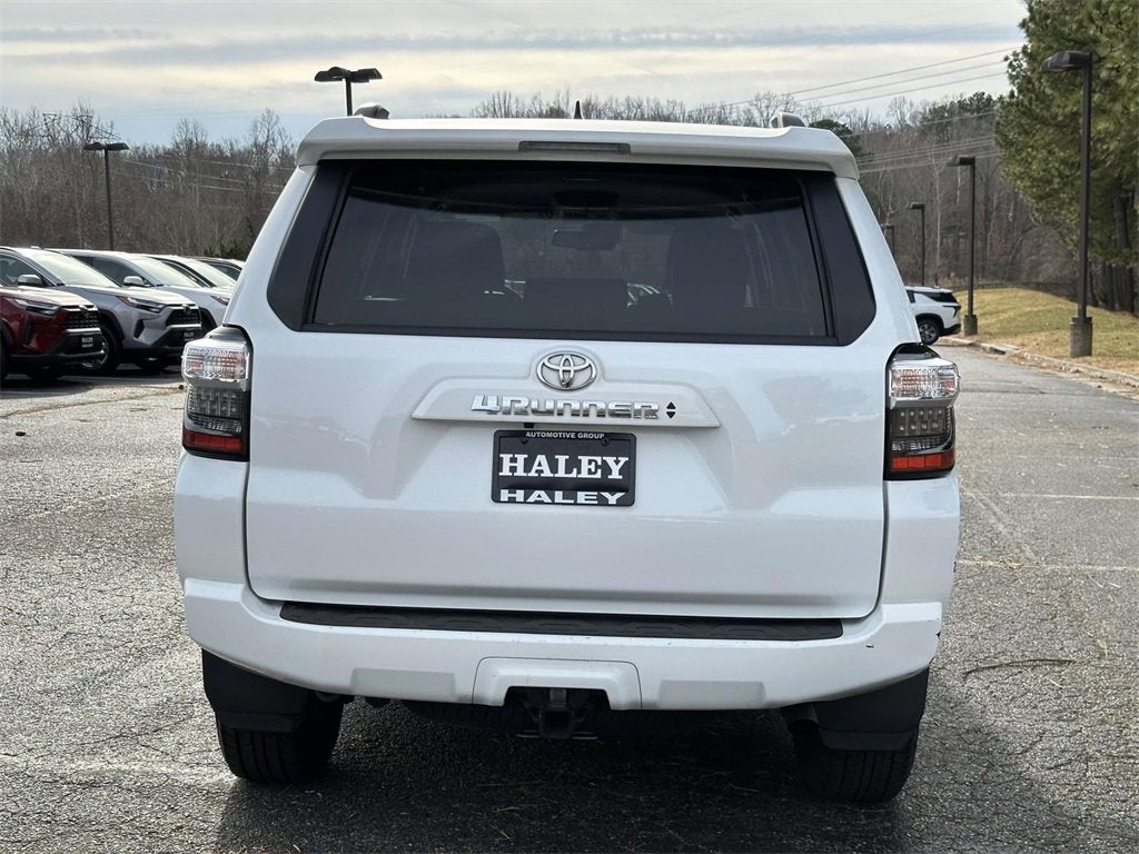 2024 Toyota 4Runner SR5 Premium