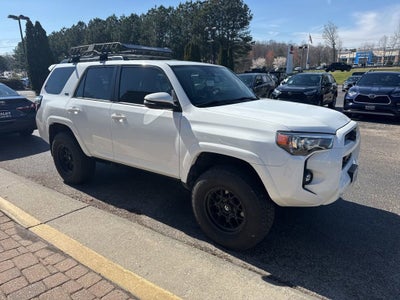 2021 Toyota 4Runner SR5 Premium