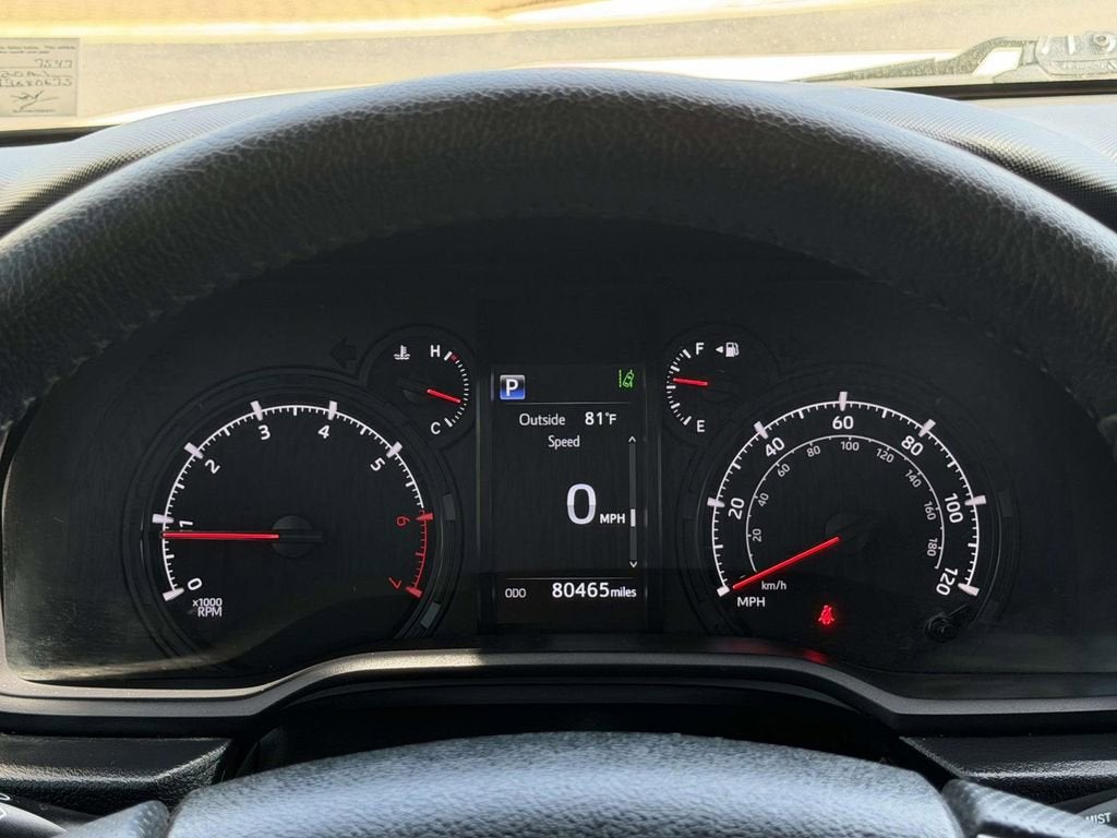 2021 Toyota 4Runner SR5 Premium