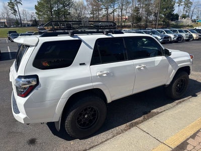 2021 Toyota 4Runner SR5 Premium