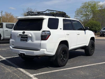 2021 Toyota 4Runner SR5 Premium