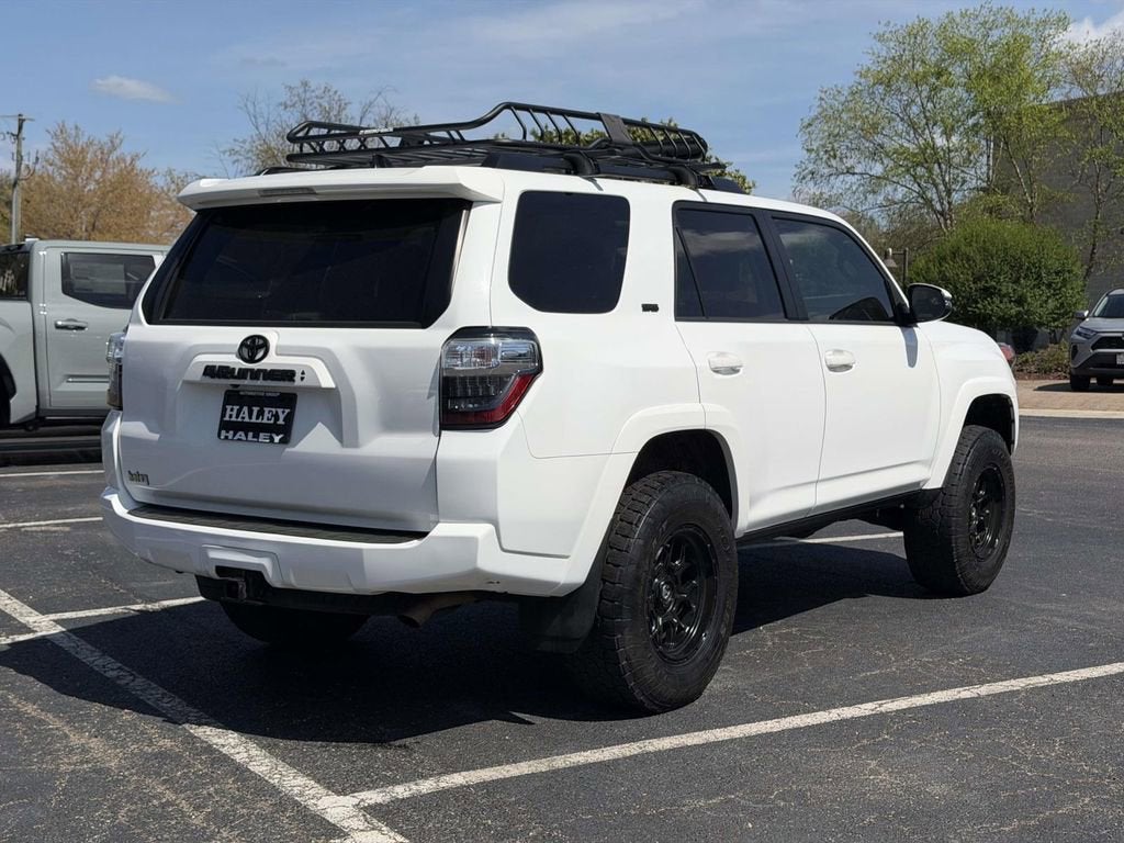 2021 Toyota 4Runner SR5 Premium