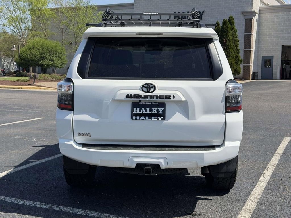 2021 Toyota 4Runner SR5 Premium